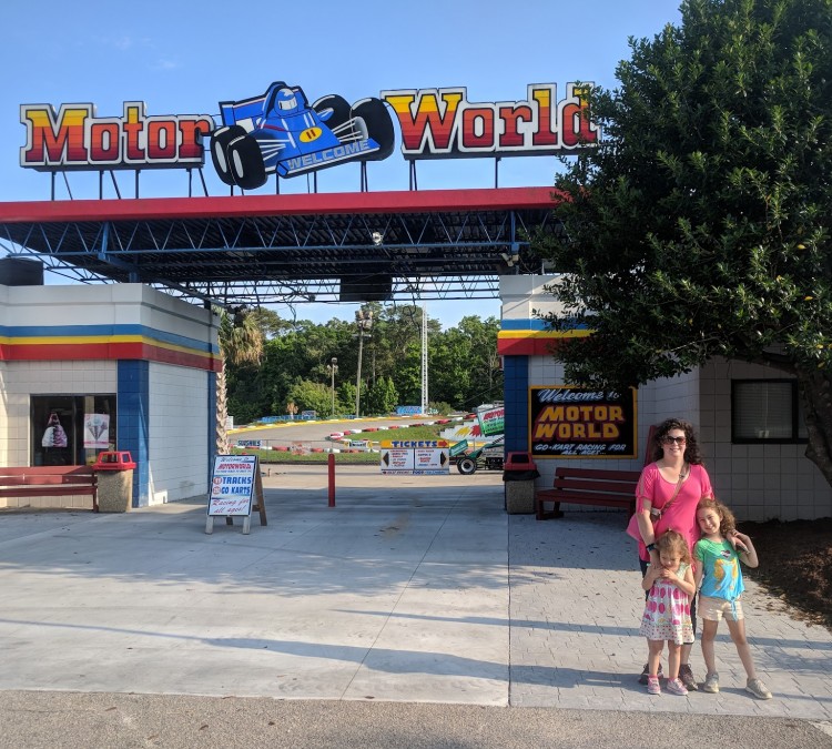 Motor World (Virginia&nbspBeach,&nbspVA)